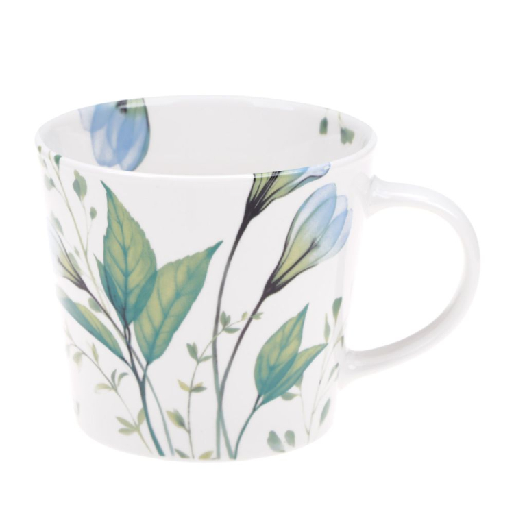 Kubek FLOWER 420ml RAVI